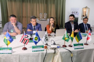 Inovar e reflorestar: Fórum de Secretários de Meio Ambiente da Amazônia Legal debate estratégias para restauração florestal