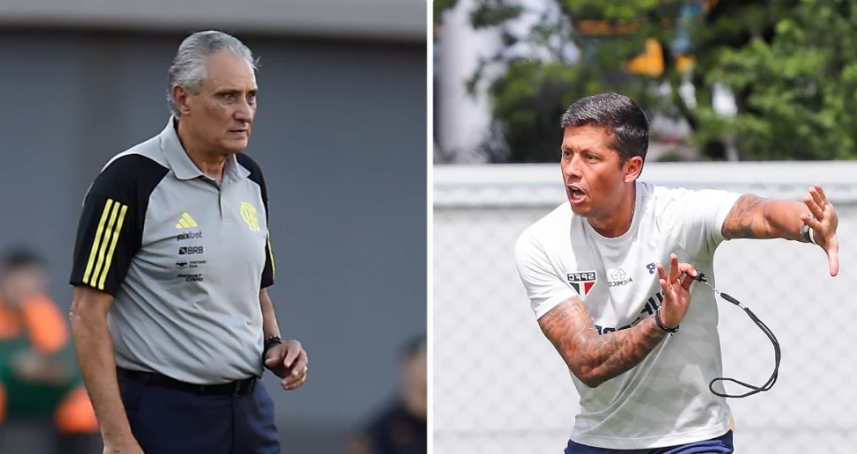 flamengo-x-sao-paulo:-em-fases-opostas,-times-se-reencontram-apos-copa-do-brasil