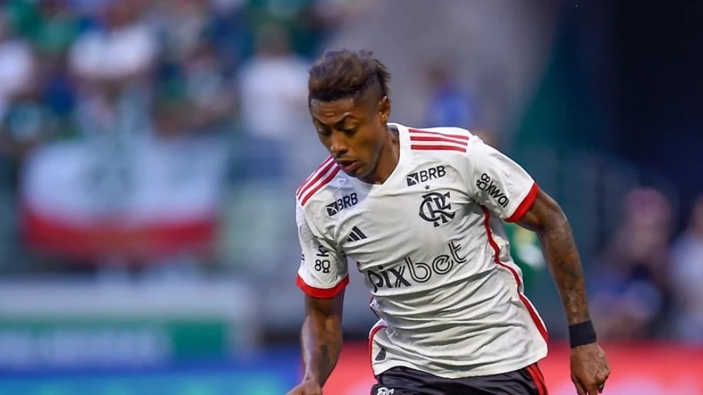 bruno-henrique,-do-flamengo,-critica-jogos-na-altitude:-“e-desumano”