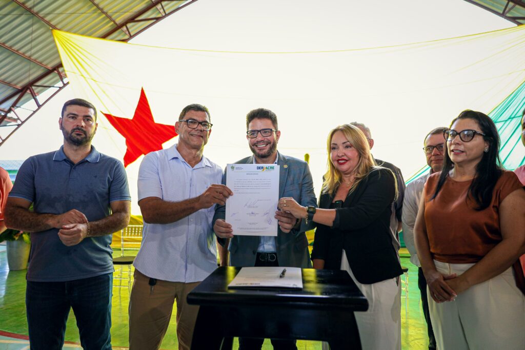 governador-gladson-cameli-assina-ordem-de-servico-para-recuperacao-de-rodovias-estaduais