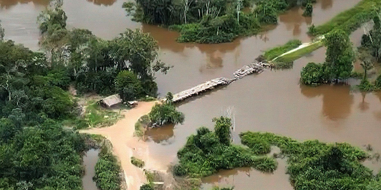 policia-federal-destroi-ponte-de-acesso-a-terra-indigena-no-para