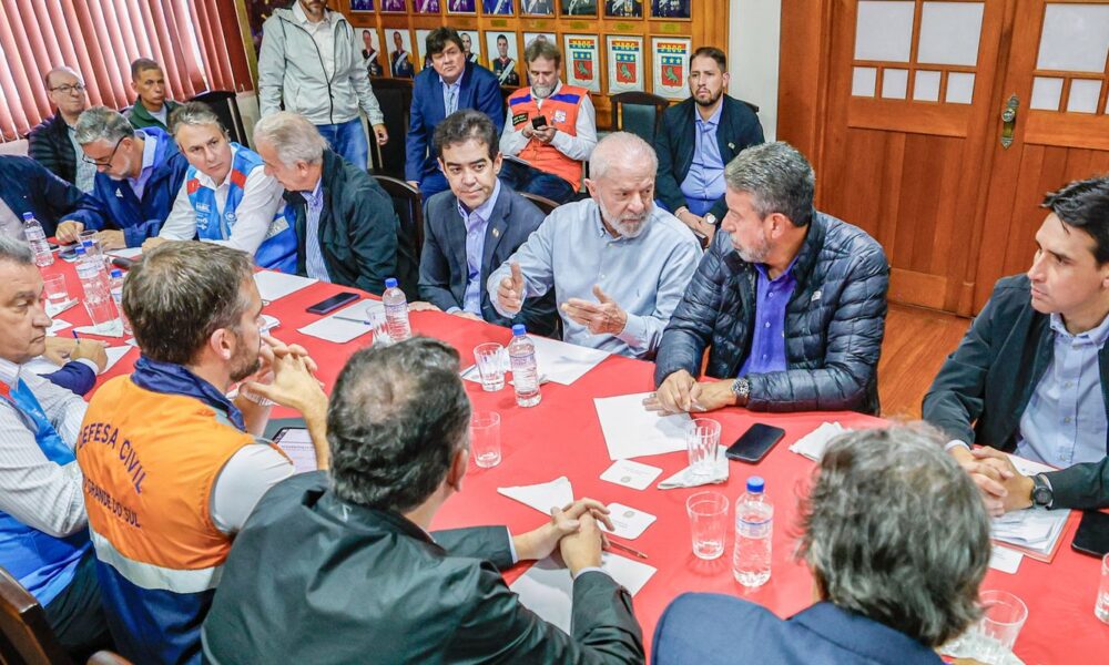 lira-e-pacheco-defendem-medidas-extraordinarias-para-rio-grande-do-sul