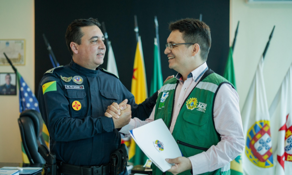 iteracre-e-policia-militar-do-acre-firmam-parceria-para-georreferenciamento-de-areas-de-terra