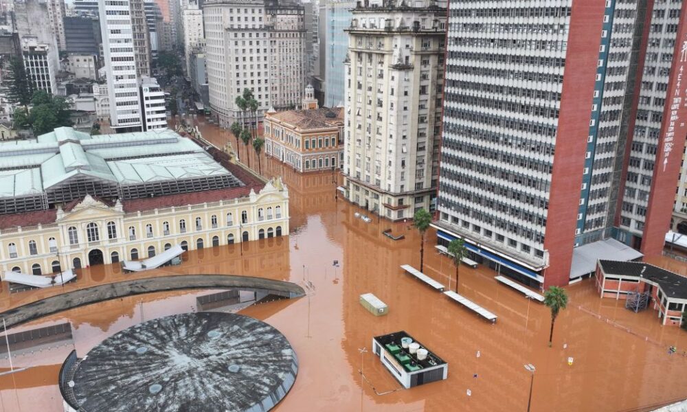 chuvas-no-rs:-guaiba-comeca-a-registrar-queda-nos-niveis-de-inundacao