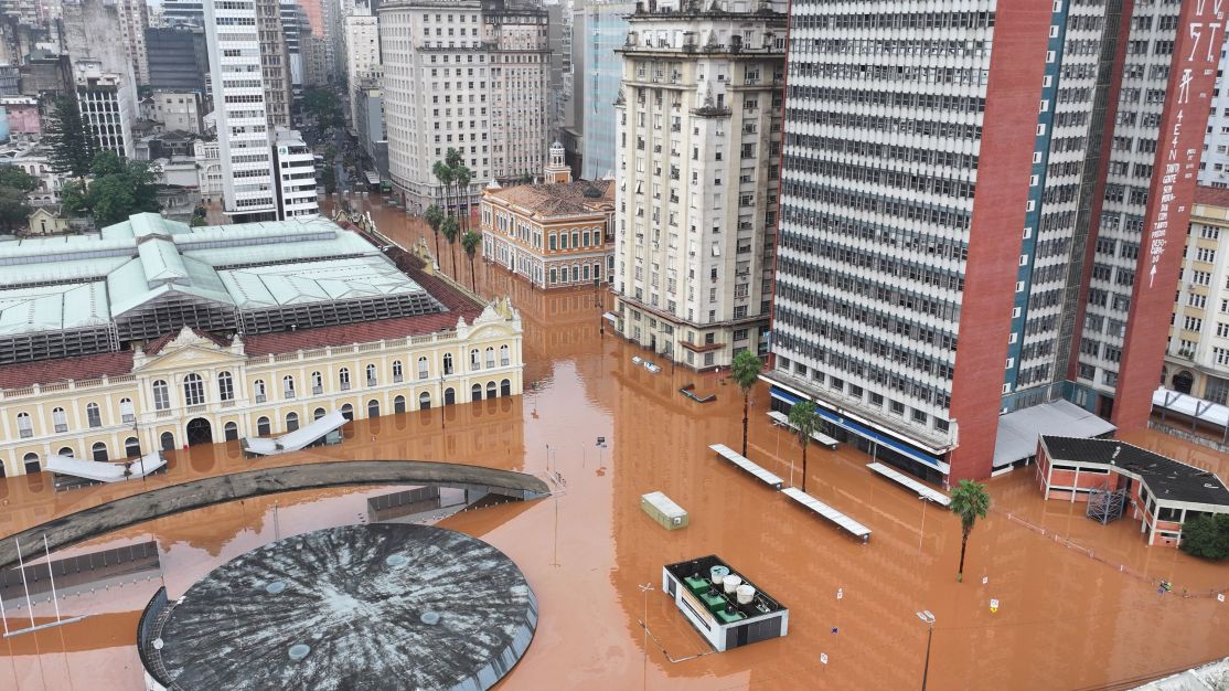 chuvas-no-rs:-guaiba-comeca-a-registrar-queda-nos-niveis-de-inundacao