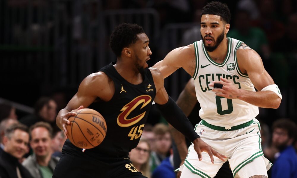 cleveland-cavaliers-x-boston-celtics:-horario-e-onde-assistir-aos-playoffs-da-nba