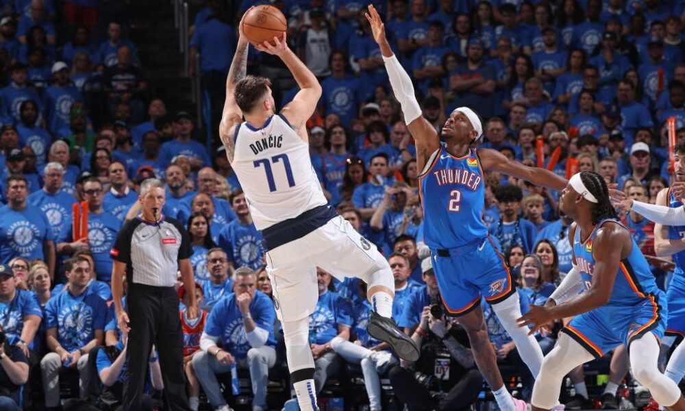 dallas-mavericks-x-oklahoma-city-thunder:-horario-e-onde-assistir-aos-playoffs-da-nba