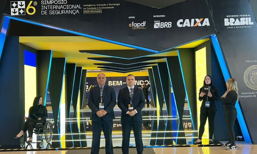 policia-civil-do-acre-participa-do-6°-simposio-internacional-de-seguranca-publica-em-brasilia