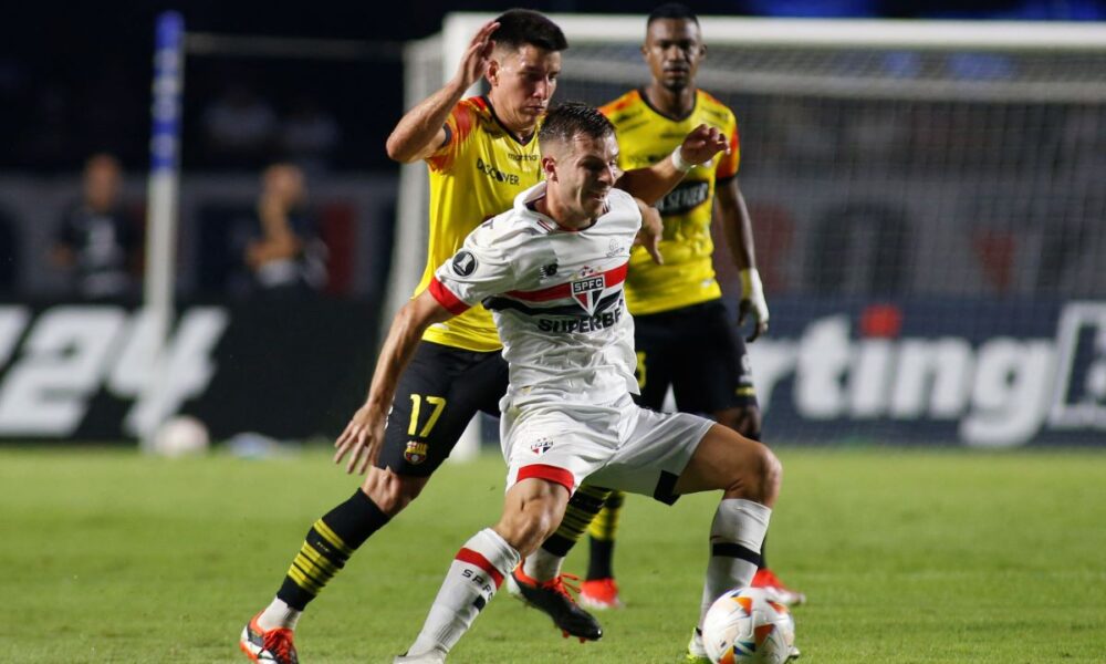 sao-paulo-empata-na-libertadores-e-brasileiros-vencem-na-sul-americana