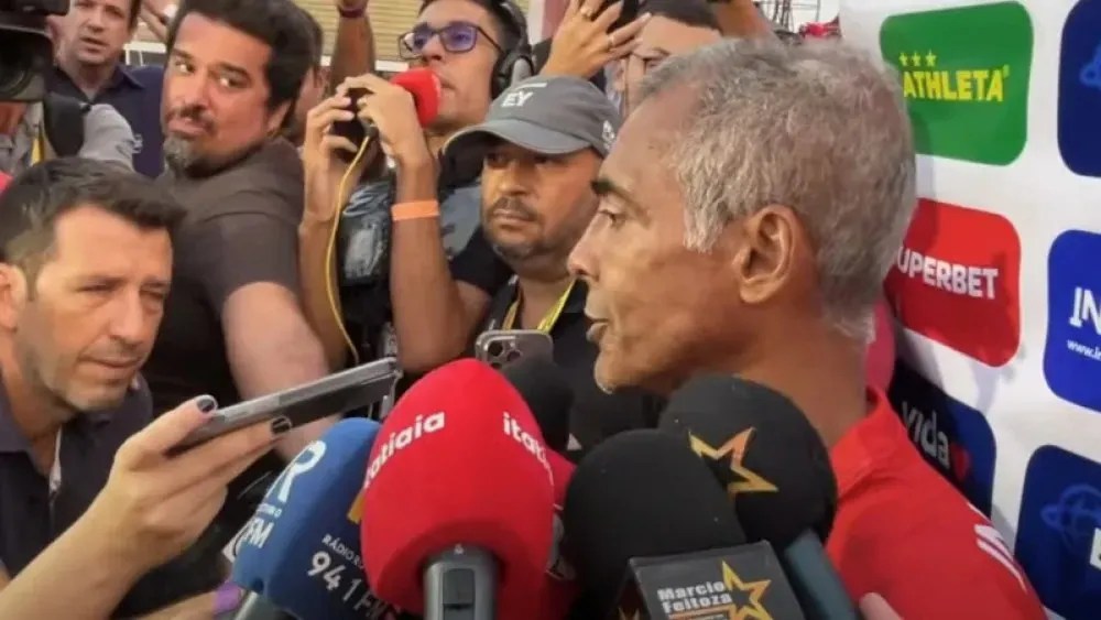 romario-ve-punicao-justa-para-gabigol,-mas-nao-ve-falta-de-respeito-com-o-flamengo