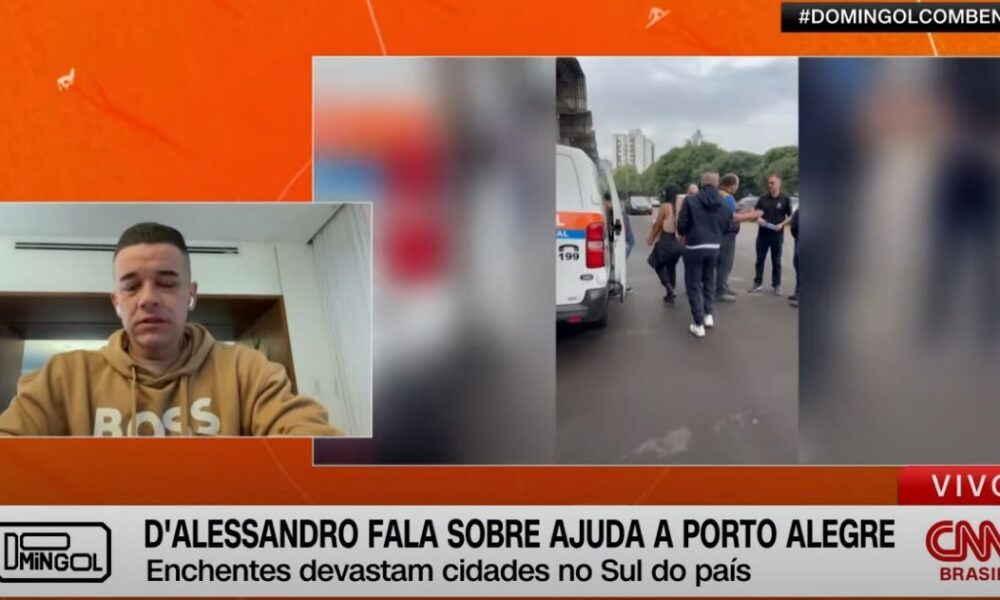d’alessandro-apoia-paralisacao-do-brasileiro-e-ve-futebol-em-segundo-plano