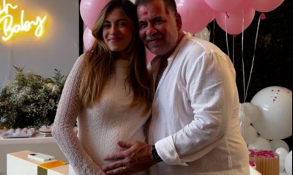 leandro-hassum-se-derrete-pela-filha-gravida:-“vou-ser-avo”
