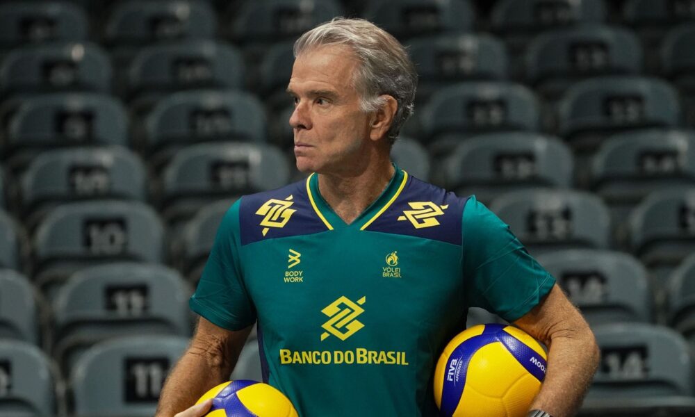 liga-das-nacoes-de-volei:-bernardinho-define-convocados-da-selecao-para-estreia