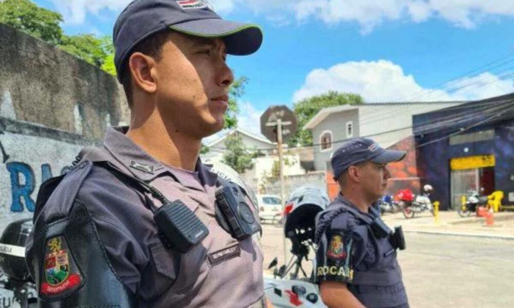 apos-recuo,-tarcisio-deve-aumentar-em-20%-o-numero-de-cameras-nos-pms