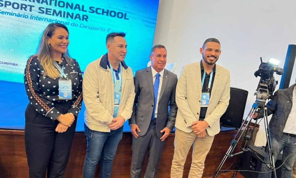 educacao-participa-de-seminario-internacional-de-desporto-escolar-em-curitiba