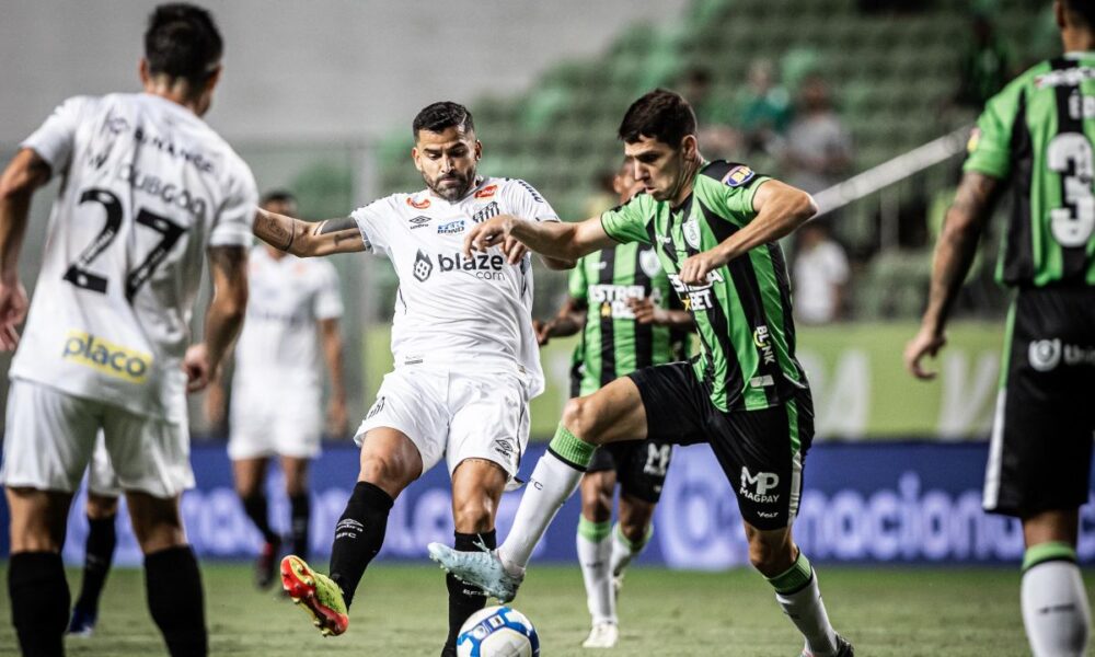 santos-perde-para-o-america-mg,-mas-segue-na-lideranca-da-serie-b